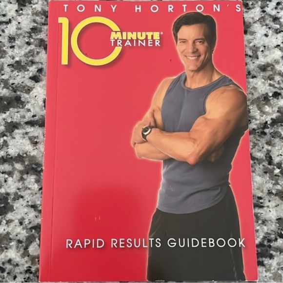 EUC Beach Body 10 Minute Trainer with Tony Horton - Picture 6 of 12